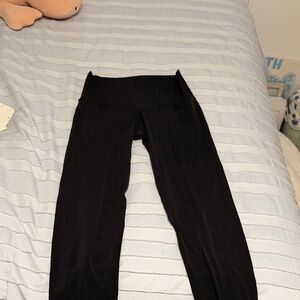 Aerie Black Chill Play Move Leggings